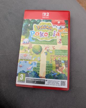 Pokopia Nintendo Switch 2 