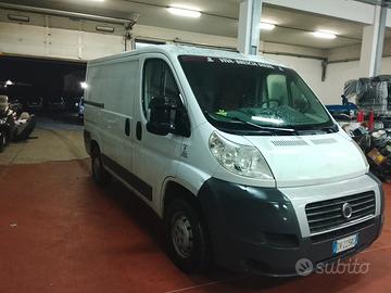 fiat ducato Multijet 120 cv 2009 motore 150000 km