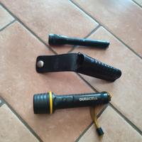 Torcia-Duracell-fondine- radio vintage e varie. 