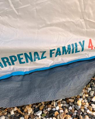 Tenda da campeggio Quechua Arpenaz Family 4.1
