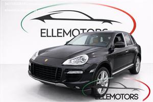 Porsche Cayenne 4.8 Turbo tiptronic FL