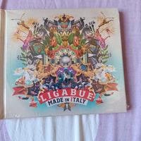 CD Ligabue made in italy nuovo