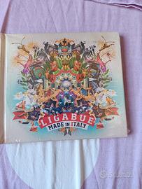CD Ligabue made in italy nuovo