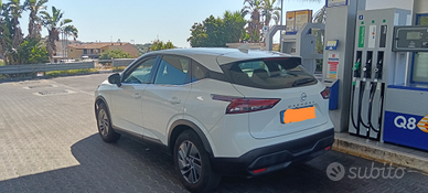 Nissan Qashqai j12 business