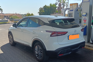 Nissan Qashqai j12 business