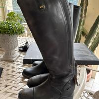Stivali equitazione Decathlon