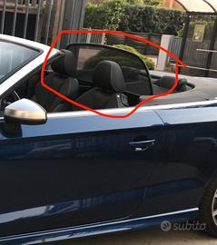 Audi A3 8V Cabriolet Frangivento