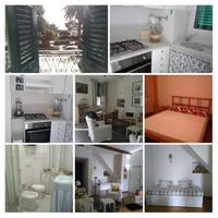 Arenzano fronte mare 4 p. letto