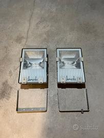 Coppia di Faro lampada da esterno