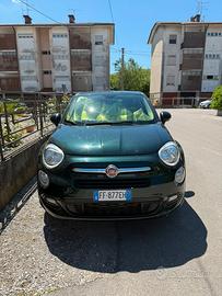 FIAT 500X 2016 1.3 Multijet
