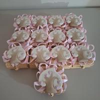 Bomboniere per bambina