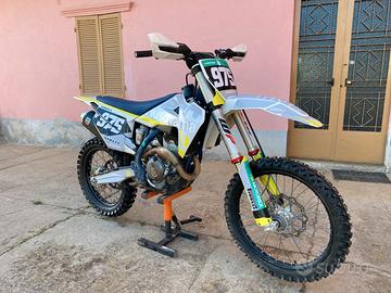 Husqvarna fc 250 2022