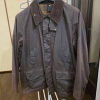 Giacca Barbour uomo marrone