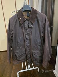 Giacca Barbour uomo marrone