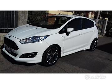 Ricambi usati ford fiesta st line 2013-2019 #e