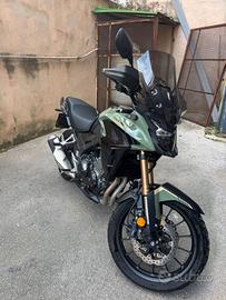 Honda CB 500 X