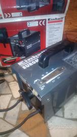 Saldatrice einhell 150/1 turbo