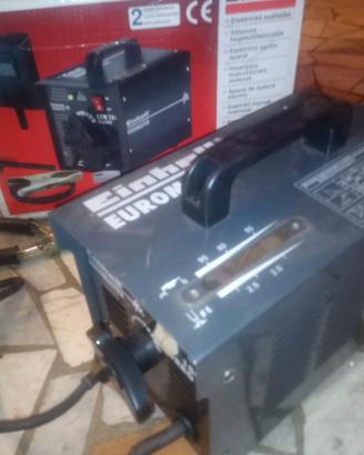 Saldatrice einhell 150/1 turbo