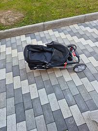 Passeggino x cani