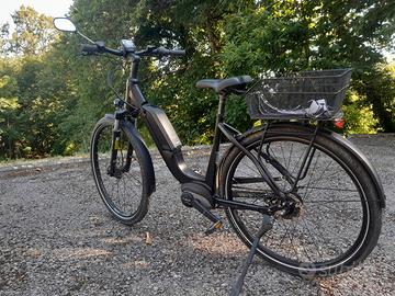 city ebike Falter