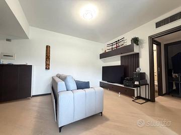 Appartamento di 55 m² con 2 locali e box auto dopp