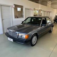 MERCEDES 190 D diesel 72CV - AUTO MANCA ALGHERO