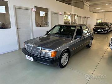 MERCEDES 190 D diesel 72CV - AUTO MANCA ALGHERO