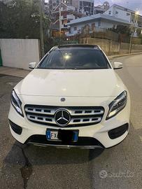 Mercedes GLA