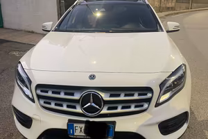 Mercedes GLA