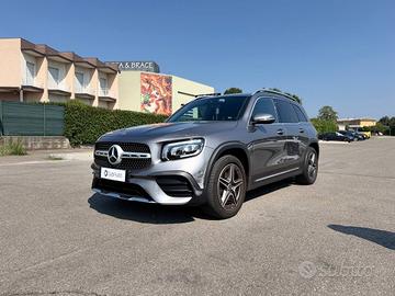 Mercedes GLB 200 d Premium auto