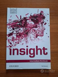 Insight - Intermediate Workbook 