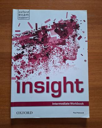 Insight - Intermediate Workbook 
