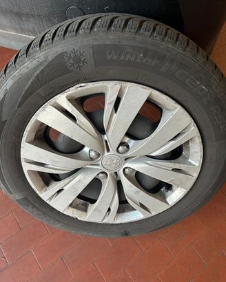 Gomme con cerchi
