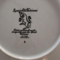 piatti da collezzione