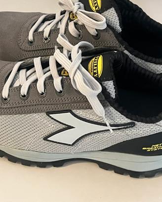 Scarpe Diadora/Geox, glove net low estive