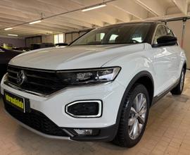 VOLKSWAGEN T-Roc 2.0 TDI SCR 4MOTION Style BlueM