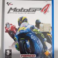 Moto gp4 per ps2