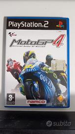 Moto gp4 per ps2