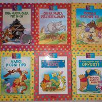 Libri Winnie the Pooh