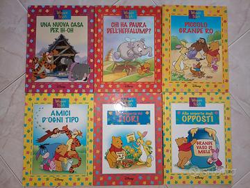 Libri Winnie the Pooh