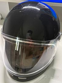 Casco integrale cafe racer XL
