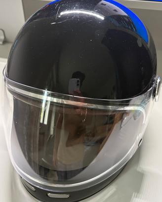 Casco integrale cafe racer XL