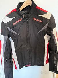 Giacca Moto A Pro Uomo Taglia M