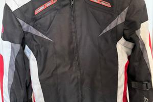 Giacca Moto A Pro Uomo Taglia M