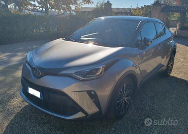Toyota C-HR 1.8 Hybrid E-CVT Lounge