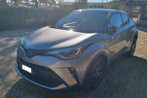 Toyota C-HR 1.8 Hybrid E-CVT Lounge