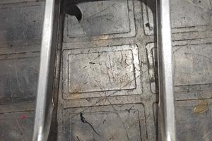 leveraggio honda cr 125 anno 91