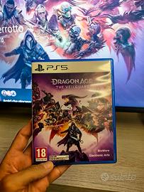 Dragon Age The Veilguard ps5