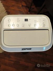 climatizzatore portatile zephir 