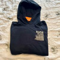 Felpa Suns blu S